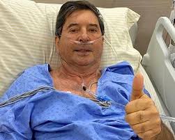 Página oficial da prefeitura de goiânia www.goiania.go.gov.br palácio das campinas venerando de freitas borges (paço municipal): Candidato A Prefeitura De Goiania Volta A Ser Entubado Devido A Covid 19 Jovem Pan