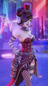 A solo mission gone wrong provided by moxxi. Neon Night Mad Moxxi Borderlands 3 By Major Guardian On Deviantart Borderlands Art Borderlands Cosplay Borderlands
