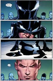 [Tópico amado] Héroe deja de contenerse después de que el villano cruza la  línea. : r/TopCharacterTropes