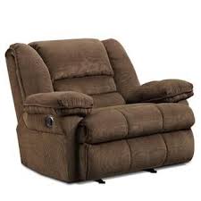 Lancer Big Man S Recliner Sears Leather Reclining Sofa Ottoman Furniture Chair And Ottoman