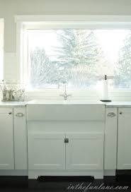 Martha Stewart Cabinet Review Holly Baker In The Fun Lane Ikea Farm Sink Farmhouse Sink Kitchen Design