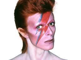 David Bowie Aladdin Sane photograph gifted to V&A museum