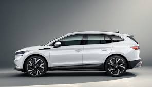 Jest inteligentna, innowacyjna i intuicyjna. Skoda Enyaq Iv 80 Leistung Reichweite Details