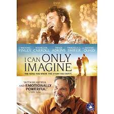 I Can Only Imagine Dvd Walmart Com Inspirational Movies Christian Movies Christian Films
