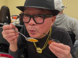 Annual Christmas Party. With lots of friendships & bourbons. Bourbon list:  Elmer T Lee, Willett Pot Still Reserve, Willett Family Estate, Whistlepig  Rye 10, 雪男 本釀造 Rice Wine, Van Winkle 12, Blanton