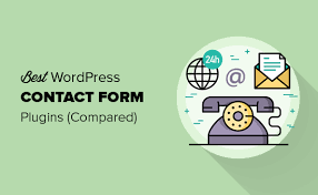 In your wordpress menu, add a new page or post. 5 Best Contact Form Plugins For Wordpress Compared 2021