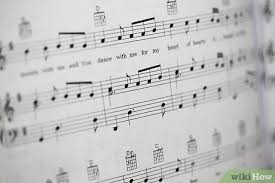 These scores have elements such as the musical stave, the notes, the musical clef, the sharp and flat. 3 Ways To Read Piano Sheet Music Wikihow