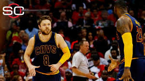Strepitosa partita di matthew dellavedova che trascina l'australia alla vittoria insieme a mills… Lebron James Staunchly Defends Cavaliers Matthew Dellavedova Abc7 San Francisco