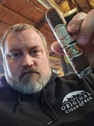 The Wise Man” is a perfect stick for this cool Monday night.