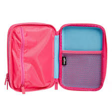 Double Up Bubble Pencil Case Smiggle Uk Estojo Escolar Estojos Material Escolar Legais