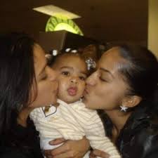 Franchesca 'Cheka' Alvarado, 22, a mom always hitting the high note—with  undying love for The Rock