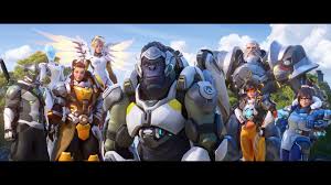 Fans previously suspected that echo, the elegant flying robo revealed in the announcement trailer, would be another. Overwatch 2 Announced Here S A New Gameplay And Cinematic Trailer