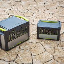 While this power station was good enough to get me by on a. Goal Zero Yeti 400 Lithium Portable Power Station Solar Generator