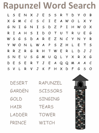 We did not find results for: Rapunzel Word Search Puzzles