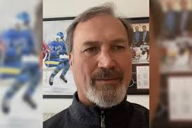 Former NHL star Mike Foligno still has a passion for hockey