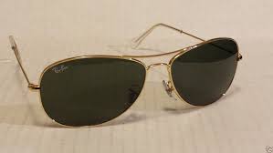 Ray Ban Men Sunglasses Rb3362 Cockpit Aviator Style 001 Gold Green Rayban Aviator Mens Sunglasses Ray Ban Sunglasses Ray Bans
