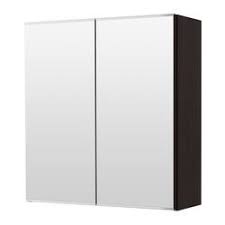 Ikea Lillangen Mirror Cabinet With 2 Doors White The Mirror Comes With Safety Film On The Back Whic Mirror Cabinets Ikea Bathroom Storage Ikea Bathroom