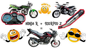 Sangat penting untuk memperhatikan kualitas dari berbagai komponen yang dibutuhkan untuk modifikasi velg. Verza Modif Ala Scorpio Pakai Batok Lampu Sein Ninja Verza 150 Monoshock Youtube