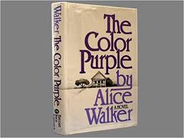 The novel brought fame and financial success to its author. The Color Purple 9780151191536 Walker Alice Books Amazon Com