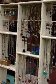 We have lots of jewelry display ideas for craft shows for people to optfor. Boxed Display Jewerly Displays Diy Jewelry Display Craft Display