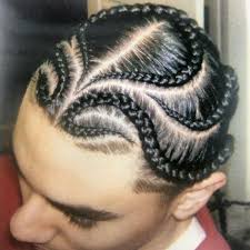 Cornrows 6 Braids Mens Braids Hairstyles Braided Hairstyles Cornrow Hairstyles