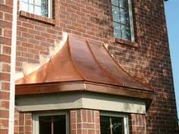 This copper bay window roof is located in fitchburg. Curved Roofing Classic Metals Quality Metal Roofing And Siding