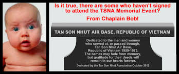 Tan Son Nhut Association Bulletin Board