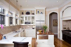 Under cabinet lighting and #silestone blanco zeus countertops give this cozy kitchen by. Pioneer Cabinets Houzz