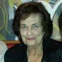 Nora Toletha Kirkpatrick Obituary