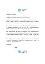 Javier gandara magaña presidente municipal de hermosillo p r e s e n t e atn. Modelo De Carta Para Solicitud De Alcantarillado Docsity