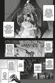 Vol.1 Chapter 1: The Encounter, The Old Castle, And The Apple Pie • No  Vampire, No Happy Ending