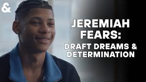 2025 NBA draft: Jeremiah Fears