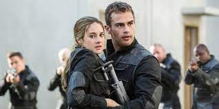 El Comienzo De La Trilogia Divergente