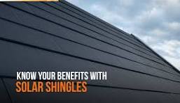 Solar Shingle Benefits | Texas Solar Group