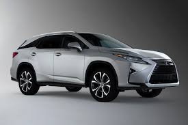 Not with the 2021 lexus rx. The Lexus Rx With A 3rd Row Phil S Morning Drive