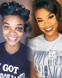 Dikira Tutupi Luka, Ternyata Riasan Ini Mengandung Pesan Haru