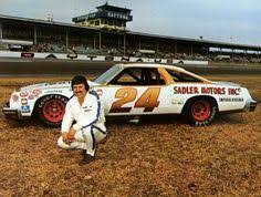 Future nascar hall of fame driver herb thomas, driving his own no. 260 Speed 2 Ideas Stock Car Race Cars Nascar Racing