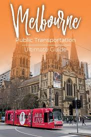 Public Transportation In Melbourne Lost Comfort Zone Oceania Destinations Australia Tourism Australia Travel Guide