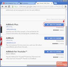 Hey guys this is mac guru and today i am showing you how to install adblock (plus) on google chrome!* i do not encourage using adblock on major platforms. How To Download And Install Adblock Plus In Chrome