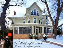 The Mary Tyler Moore Show House For Sale In Minneapolis Moore House Minnesota Home Tv Show House