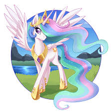Princess Celestia Gallery My Little Pony Princess Little Pony Mlp My Little Pony