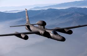 U.S. Air Force Publicly Displays Secretive U-2 Dragon Lady Spy Plane at  RIAT 2025