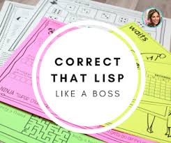 Lisp Speech Therapy Ideas Interdental Lisp And Lateral Lisp Remediation Ideas That Work Awesome S Speech Therapy Articulation Therapy Speech Language Therapy