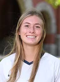 2020-21 Women's Soccer Roster