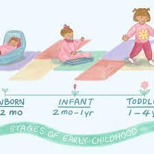 Baby Newborn Infant And Toddler Definitions
