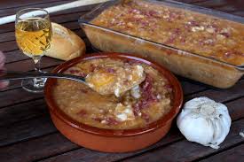 Sopa Castellana O Sopa De Ajo La Cocina De Masito