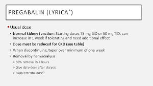 Is Lyrica Bad For Your Liver