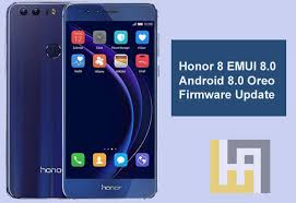 Download And Install Android 8 0 Oreo Firmware On Honor 8 Frd L02 Frd L09 Frd L19 8 0 0 521 Huawei Advices