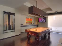 Contemporary Pool Table Room By London Audio Ltd Pool Table Lighting Pool Table Contemporary Family Rooms
