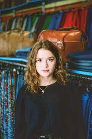 She self describes her musical genre as 'emo girl pop'. Preview Maisie Peters Redbrick